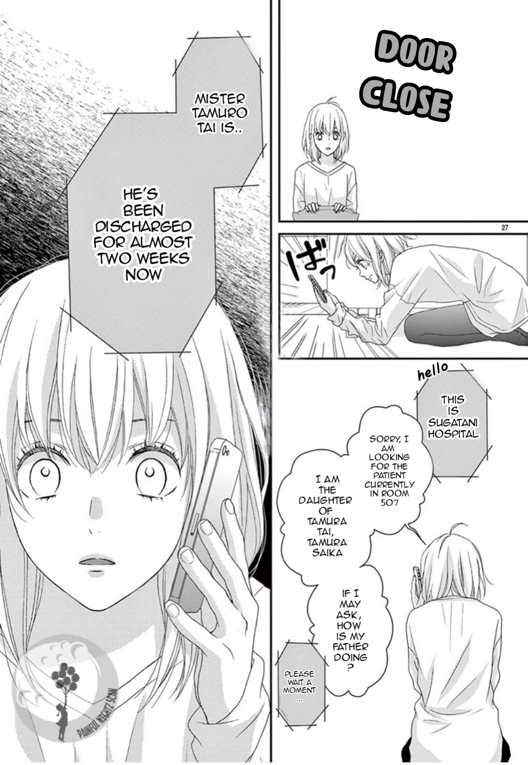 Yuukaikon Chapter 1 page 30 - Chapter 1