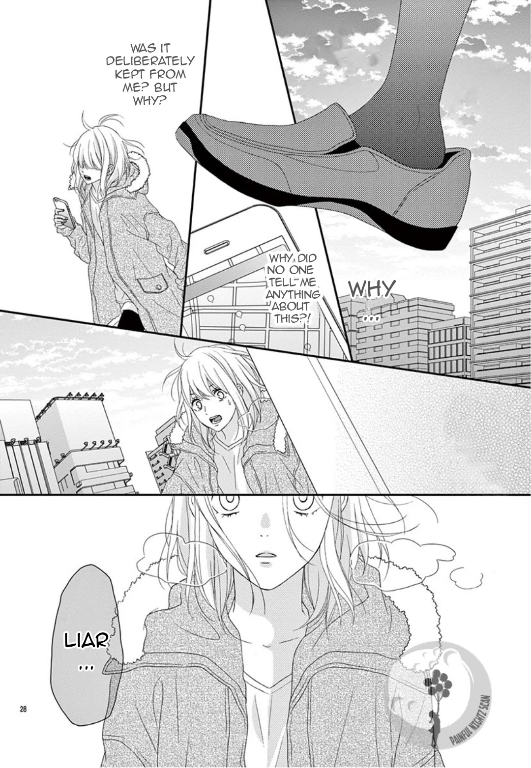 Yuukaikon Chapter 1 page 31 - Chapter 1