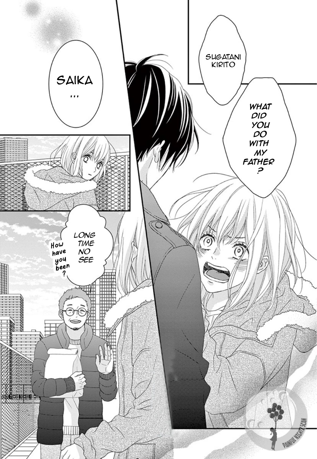 Yuukaikon Chapter 1 page 33 - Chapter 1