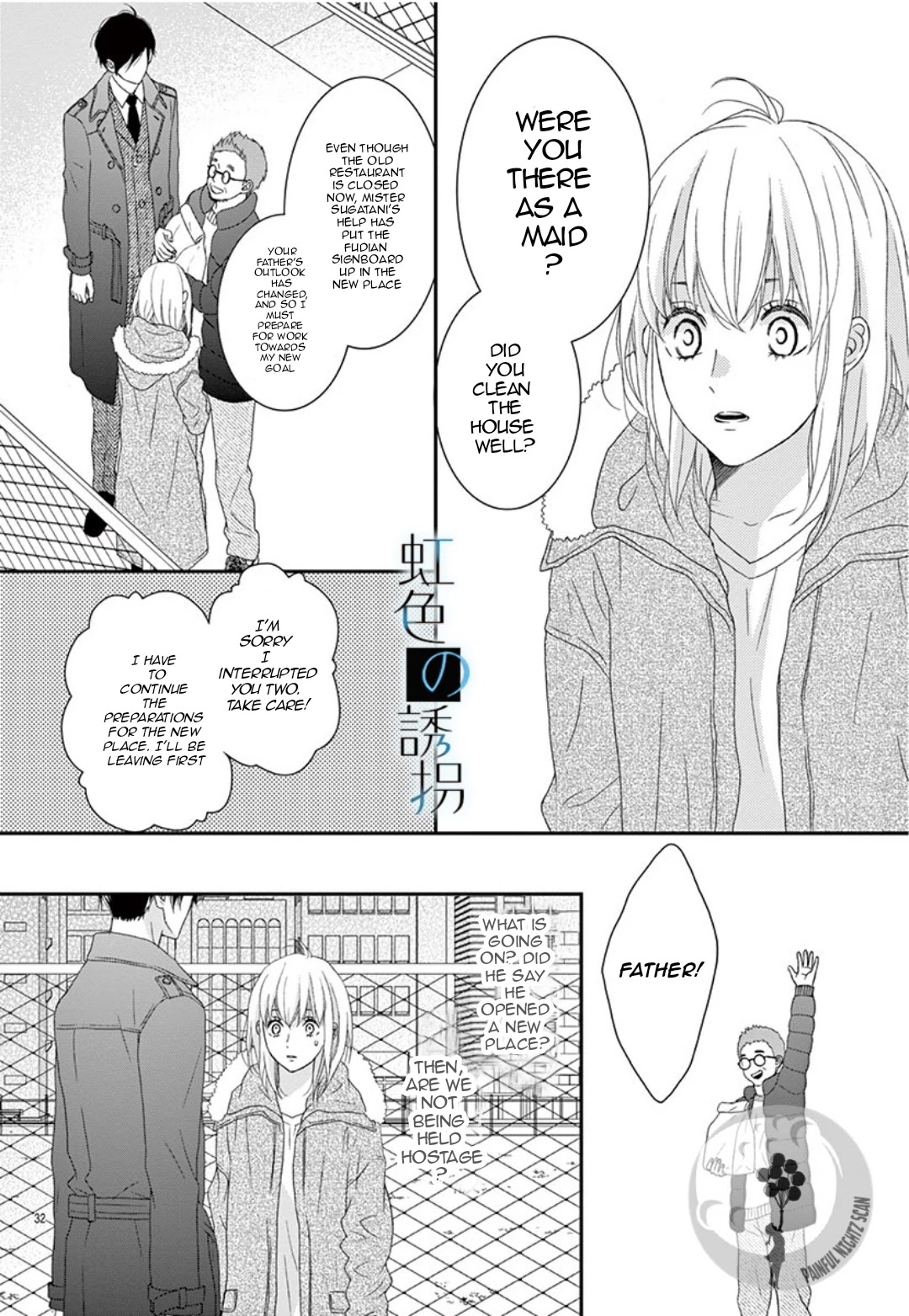 Yuukaikon Chapter 1 page 35 - Chapter 1