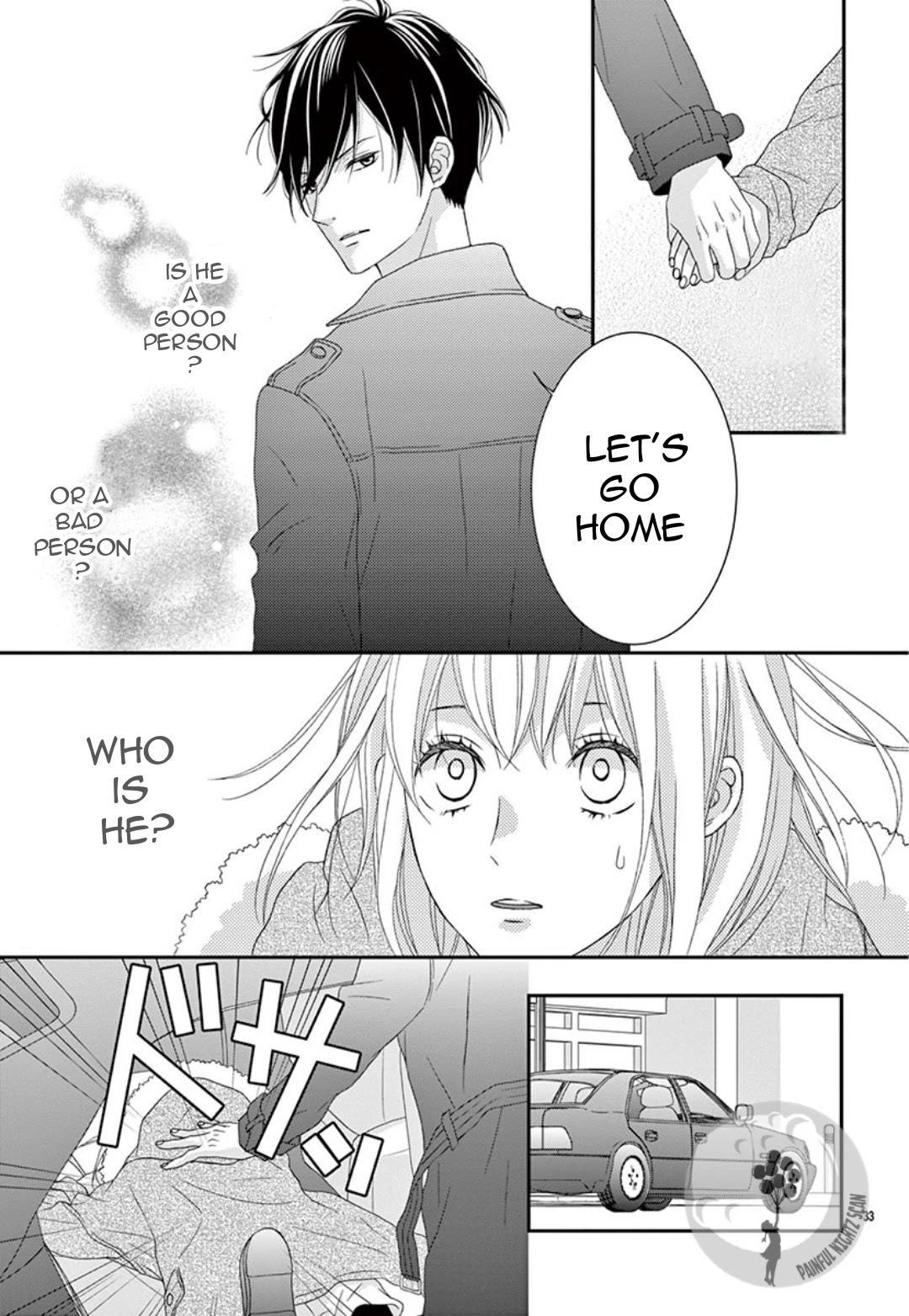 Yuukaikon Chapter 1 page 36 - Chapter 1