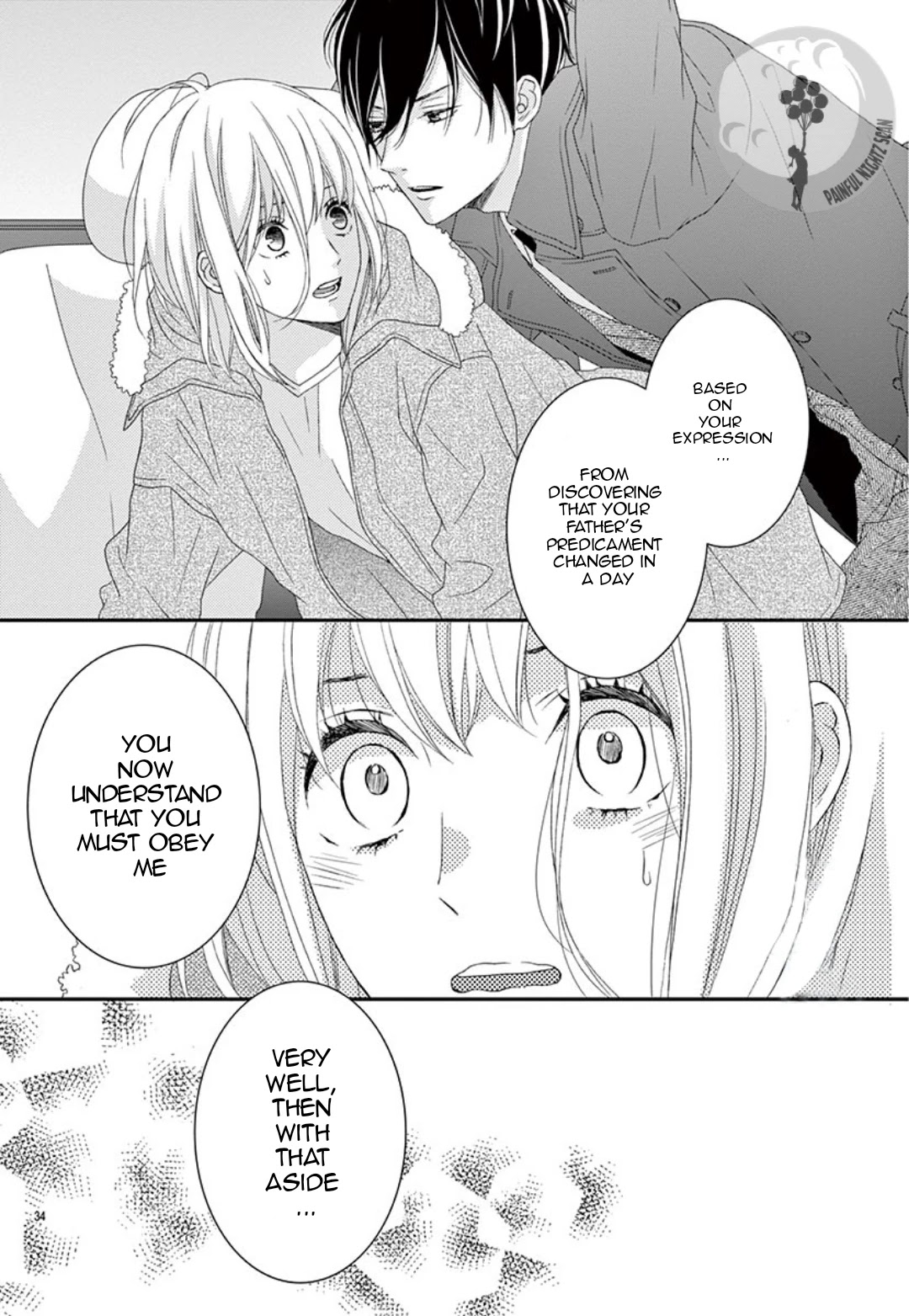 Yuukaikon Chapter 1 page 37 - Chapter 1