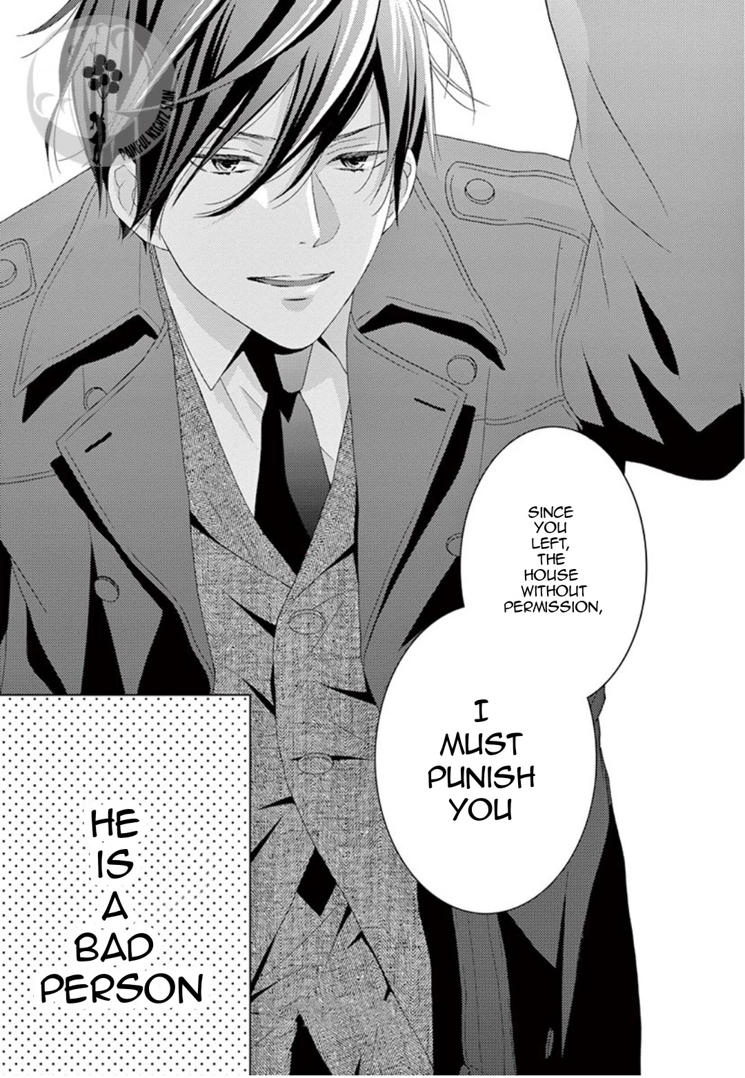 Yuukaikon Chapter 1 page 38 - Chapter 1