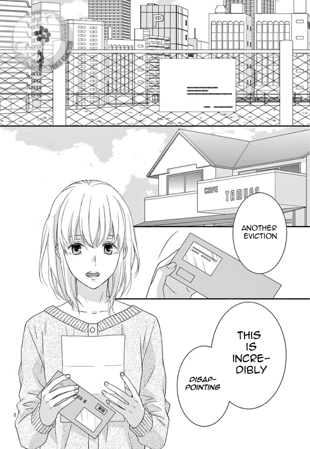 Yuukaikon Chapter 1 page 5 - Chapter 1