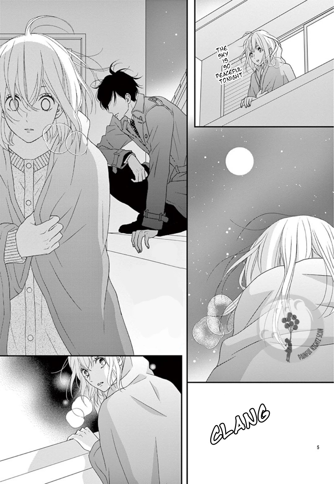 Yuukaikon Chapter 1 page 8 - Chapter 1