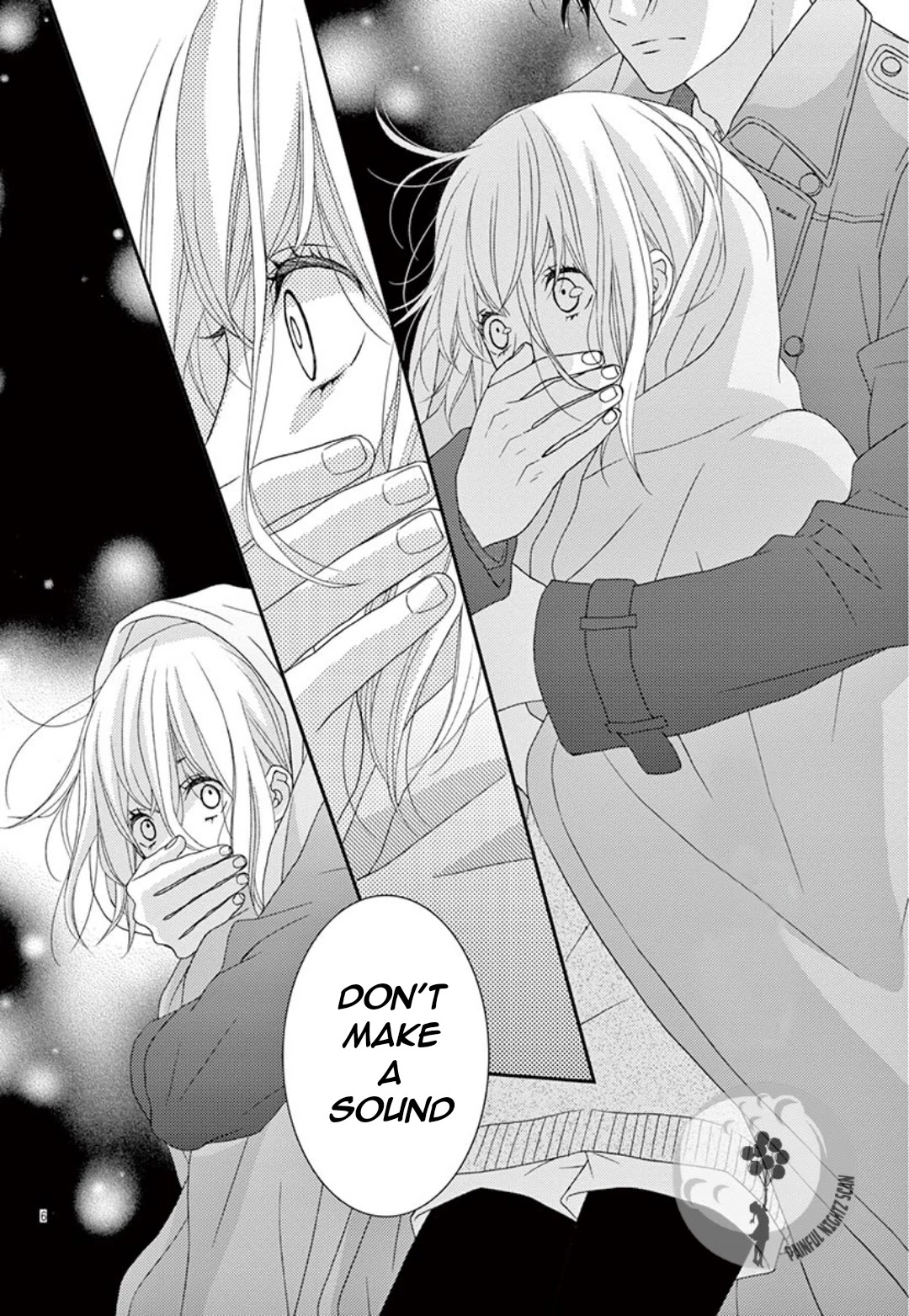 Yuukaikon Chapter 1 page 9 - Chapter 1