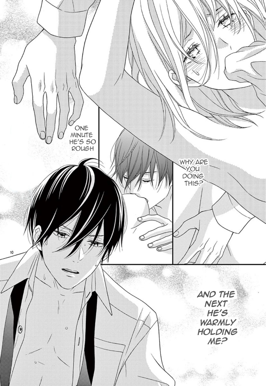 Yuukaikon Chapter 2 page 11 - Chapter 2