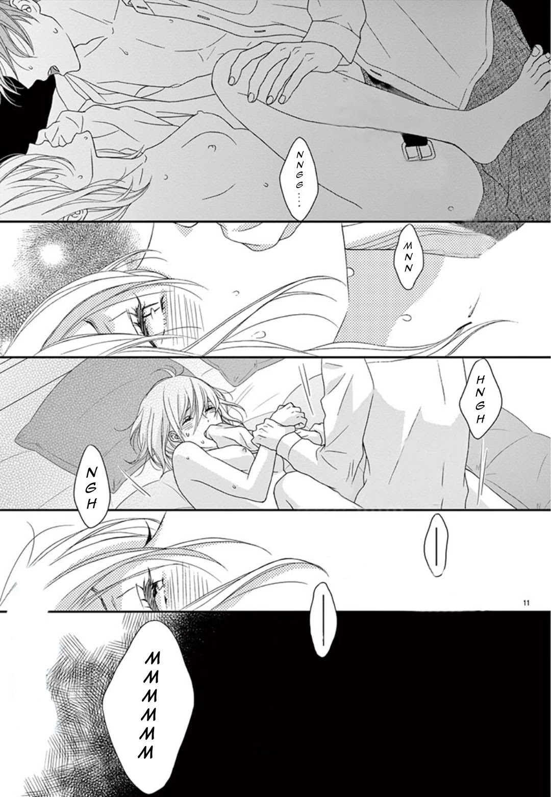 Yuukaikon Chapter 2 page 12 - Chapter 2