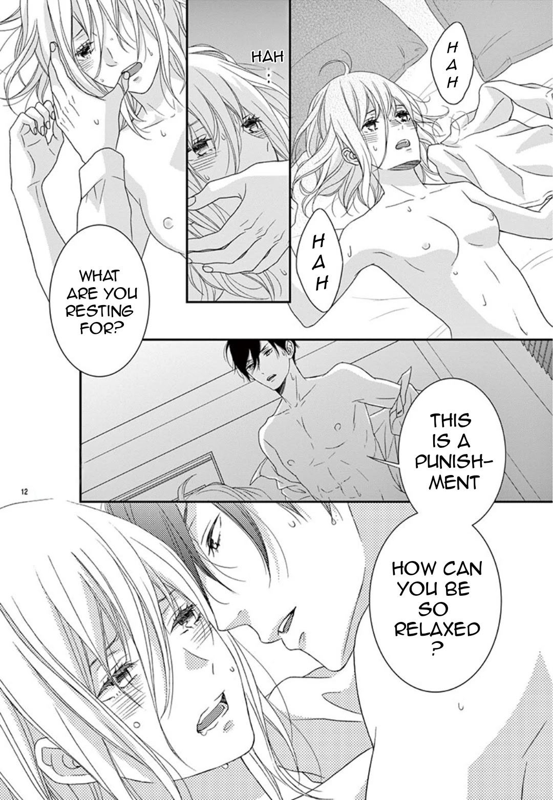 Yuukaikon Chapter 2 page 13 - Chapter 2