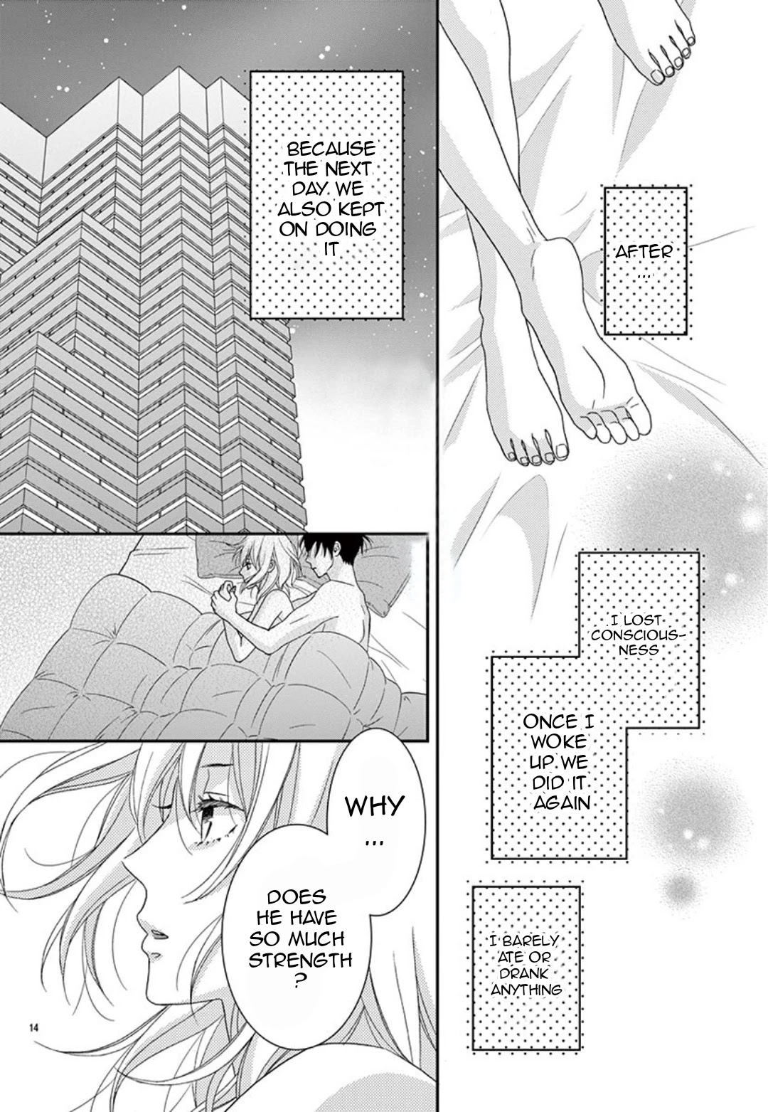 Yuukaikon Chapter 2 page 15 - Chapter 2