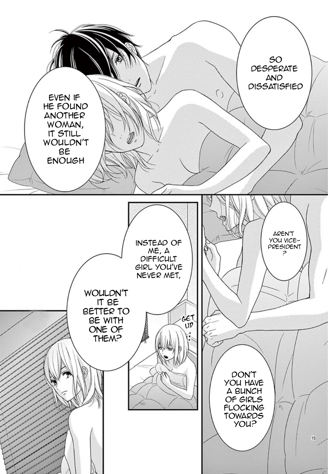 Yuukaikon Chapter 2 page 16 - Chapter 2