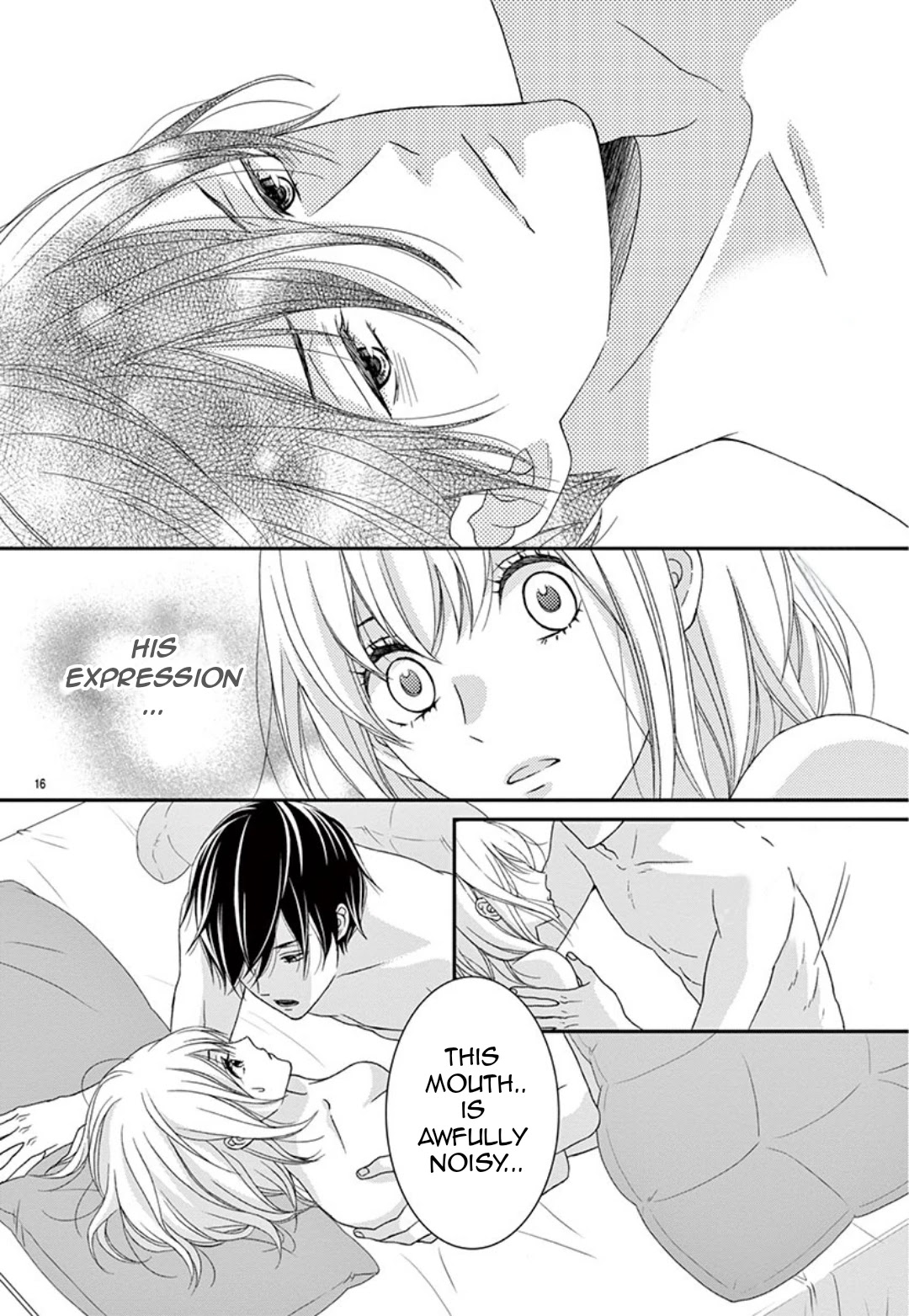 Yuukaikon Chapter 2 page 17 - Chapter 2