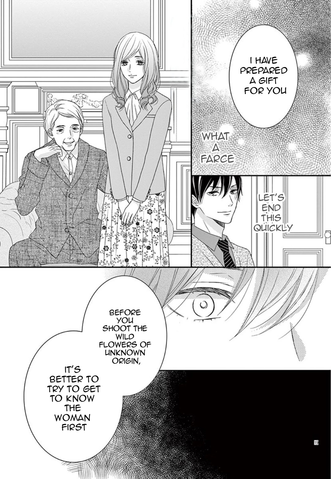 Yuukaikon Chapter 2 page 20 - Chapter 2
