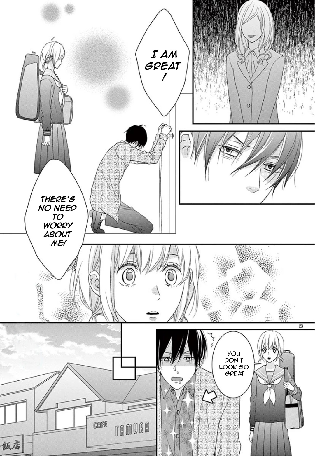 Yuukaikon Chapter 2 page 24 - Chapter 2