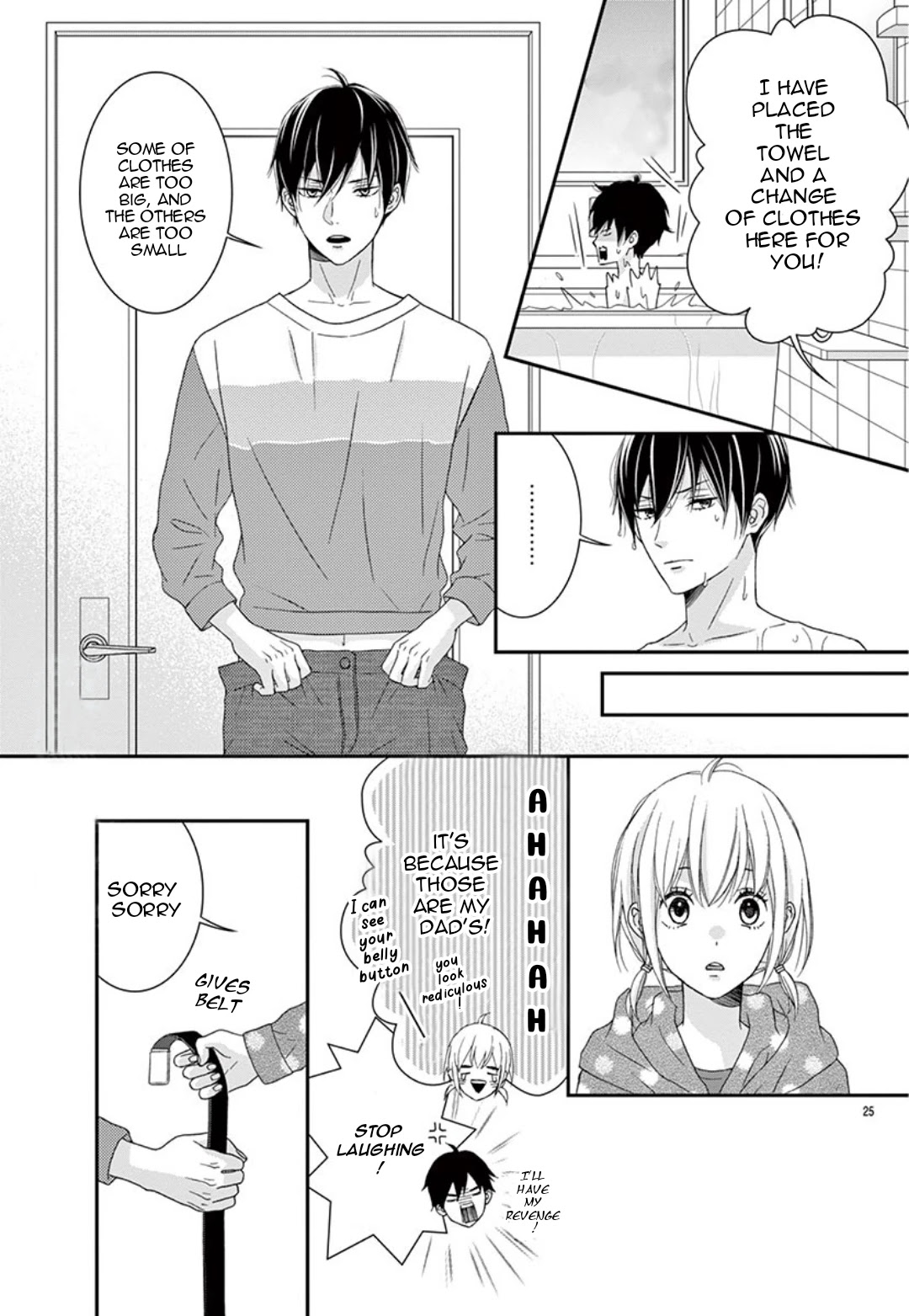 Yuukaikon Chapter 2 page 26 - Chapter 2