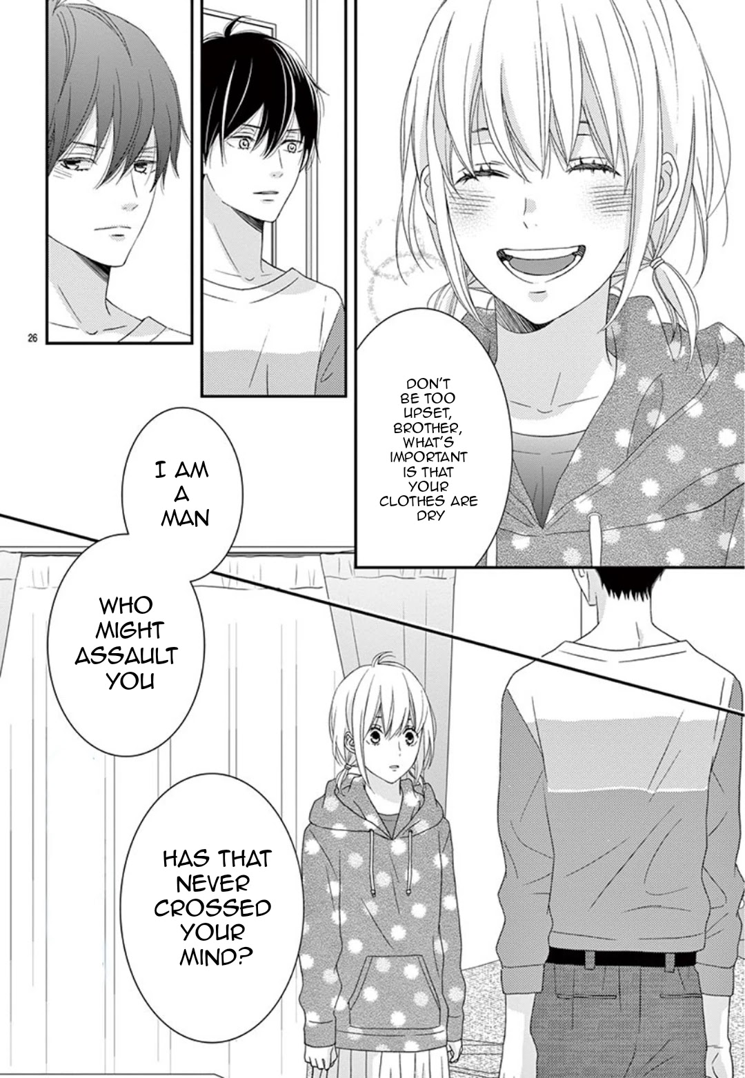 Yuukaikon Chapter 2 page 27 - Chapter 2