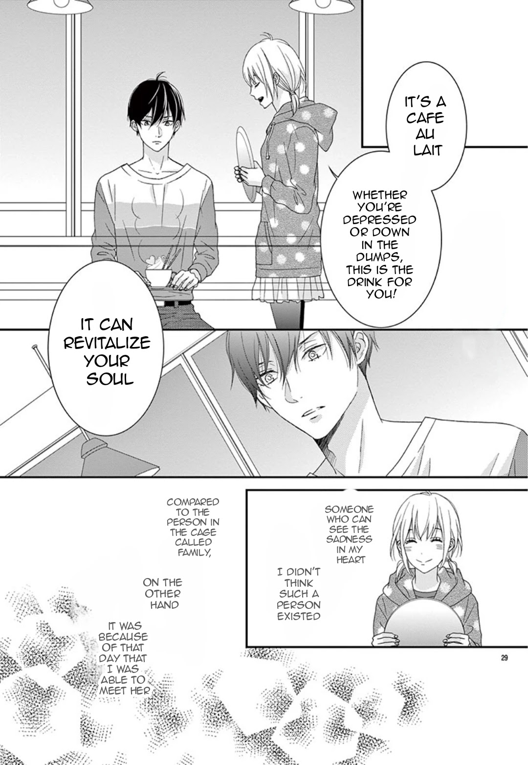 Yuukaikon Chapter 2 page 30 - Chapter 2