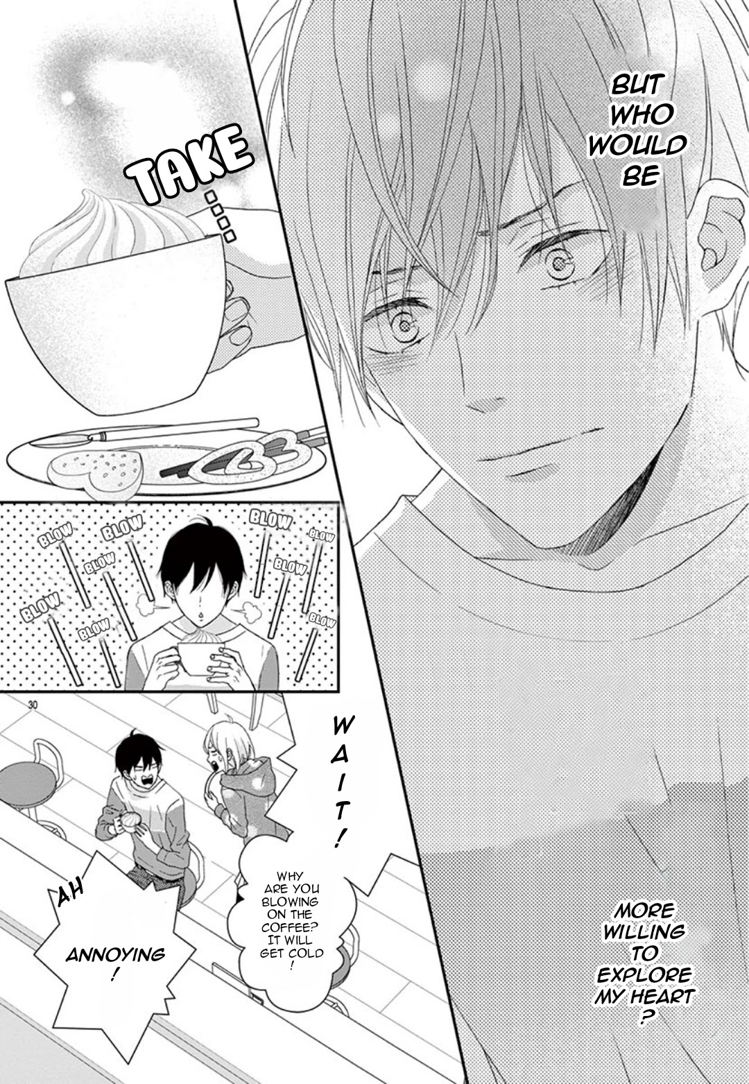 Yuukaikon Chapter 2 page 31 - Chapter 2