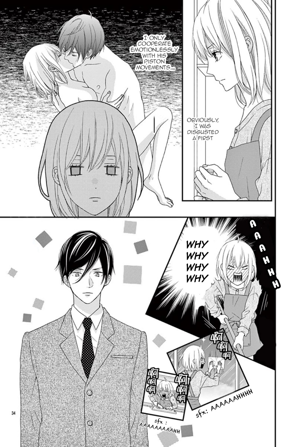 Yuukaikon Chapter 2 page 35 - Chapter 2