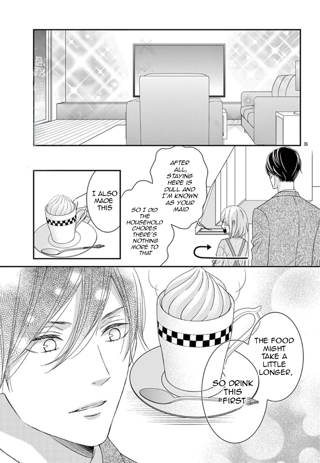 Yuukaikon Chapter 2 page 36 - Chapter 2