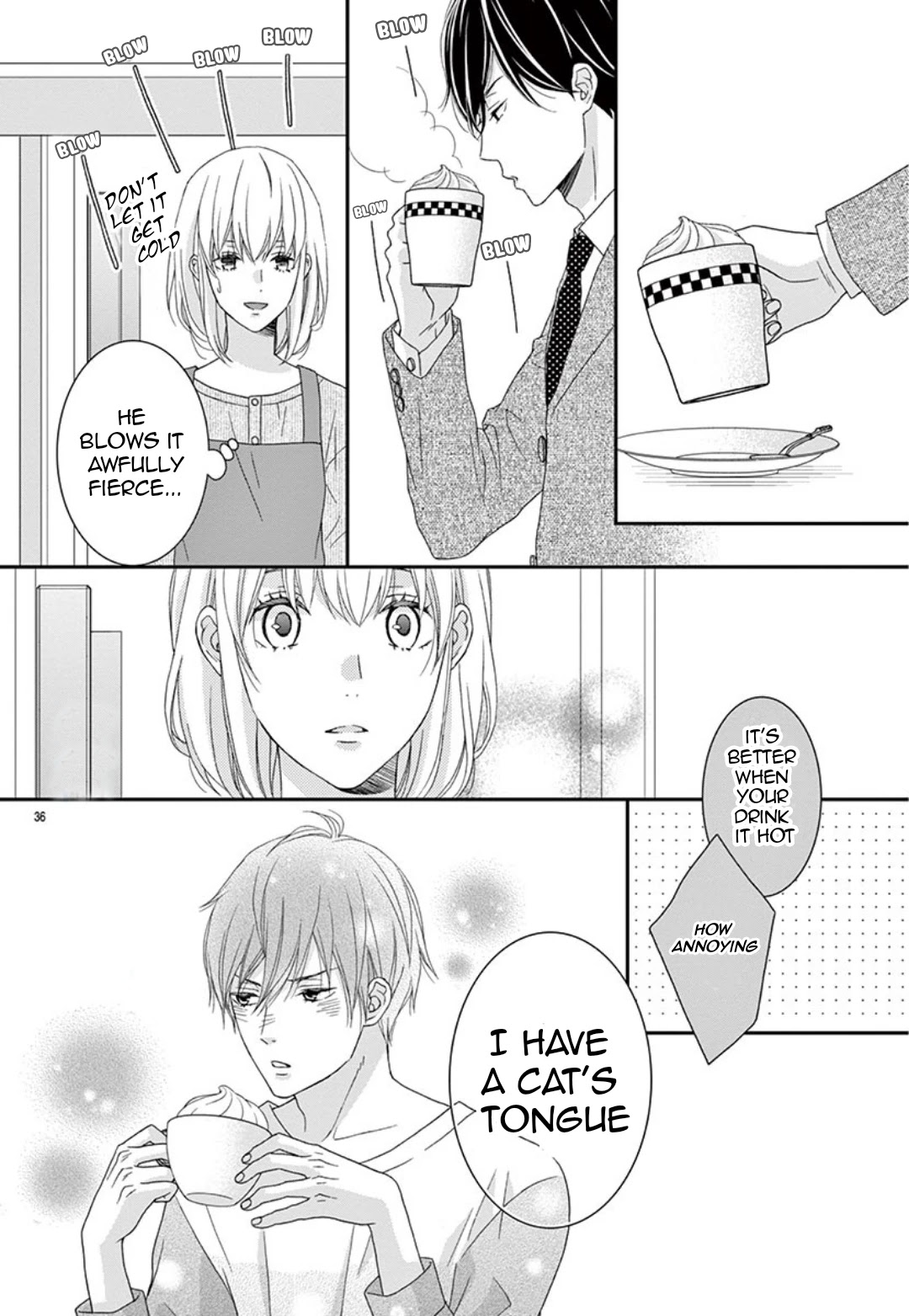 Yuukaikon Chapter 2 page 37 - Chapter 2