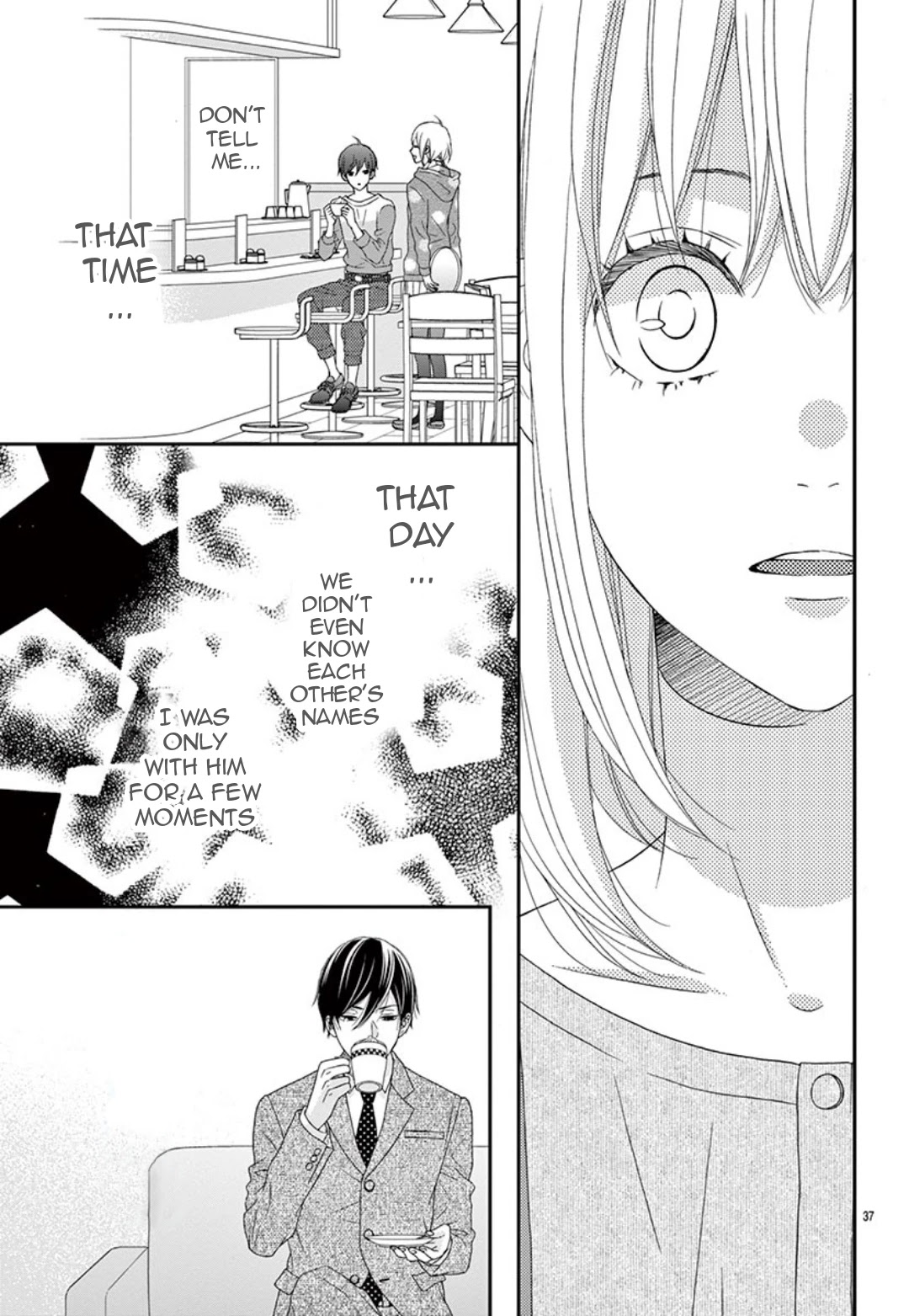 Yuukaikon Chapter 2 page 38 - Chapter 2