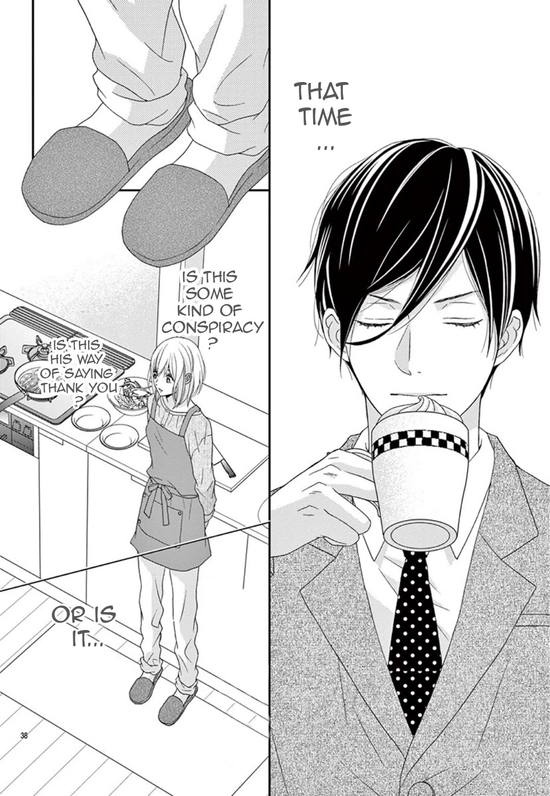 Yuukaikon Chapter 2 page 39 - Chapter 2