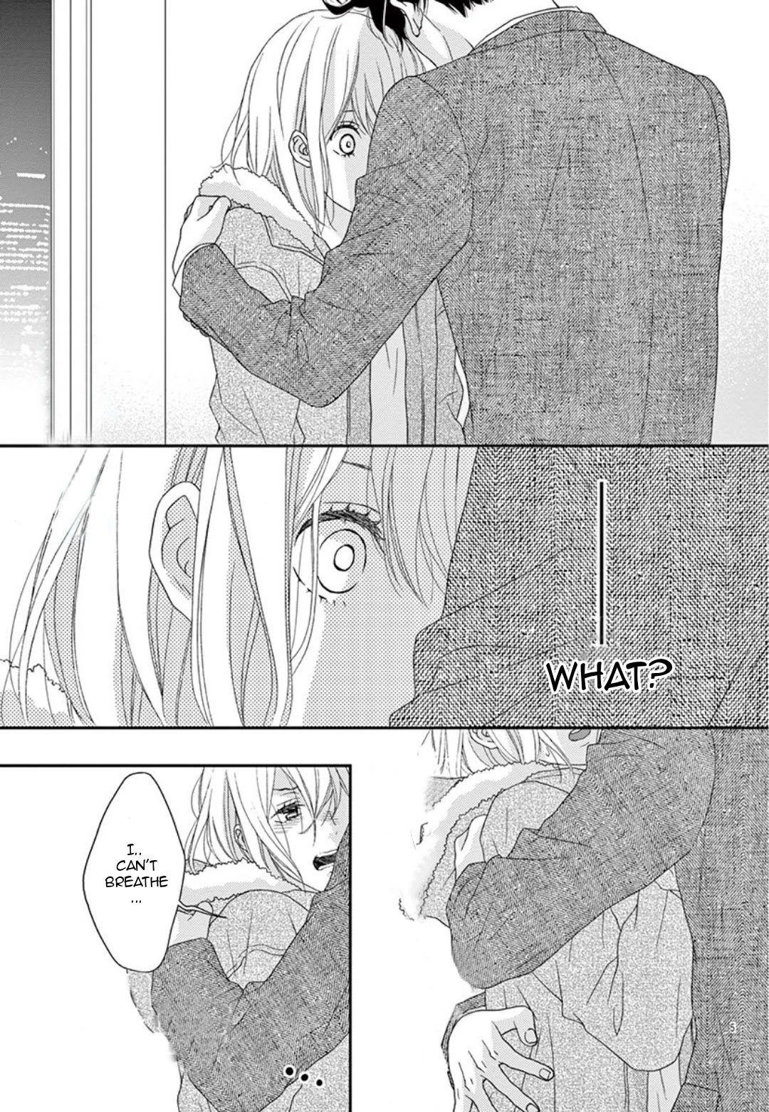 Yuukaikon Chapter 2 page 6 - Chapter 2