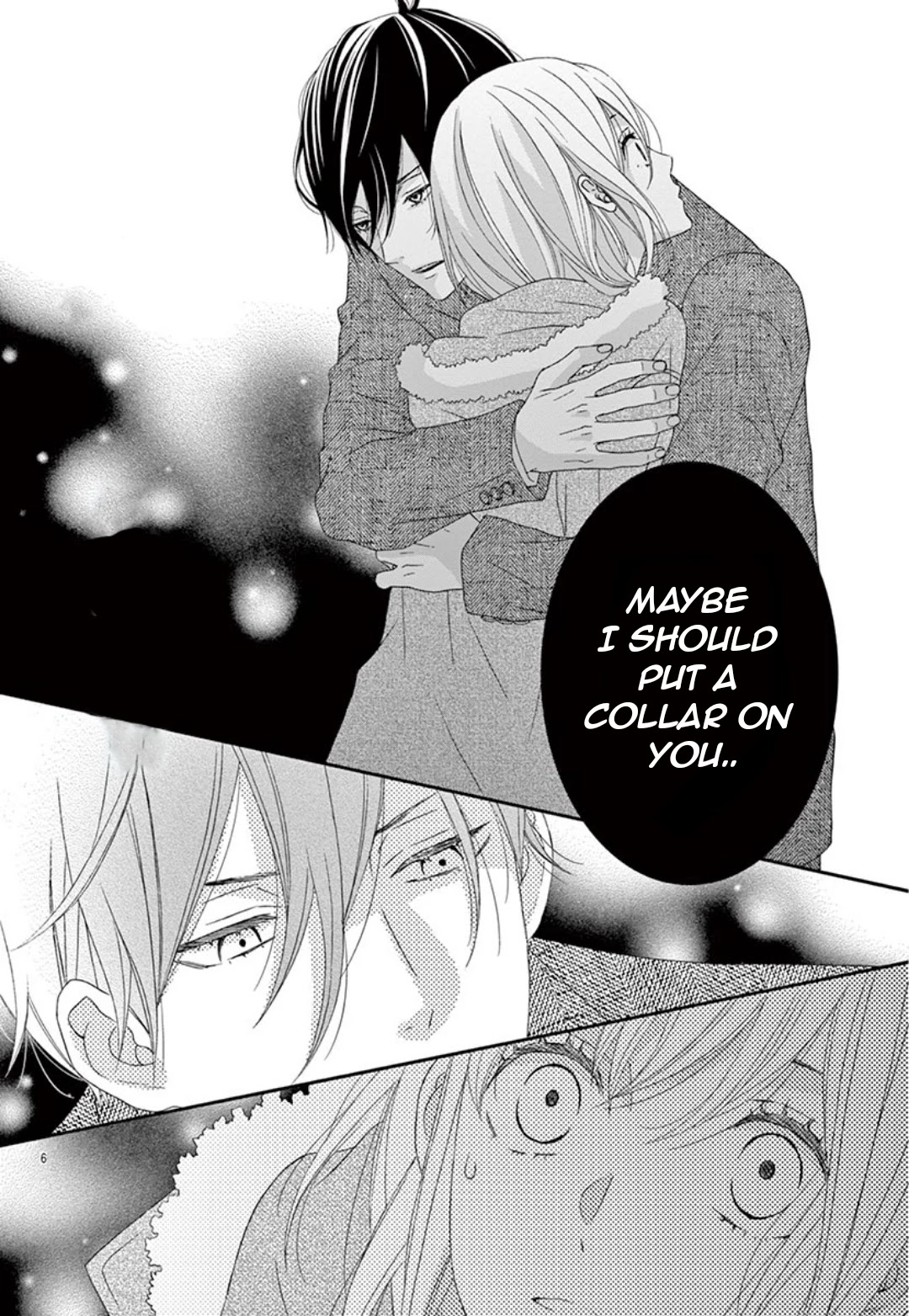 Yuukaikon Chapter 2 page 7 - Chapter 2