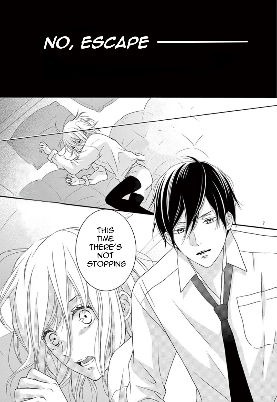 Yuukaikon Chapter 2 page 8 - Chapter 2