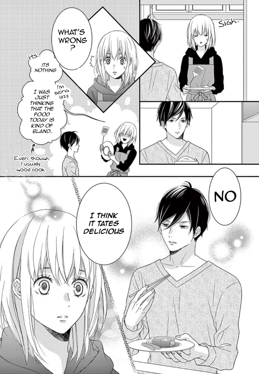 Yuukaikon Chapter 3 page 11 - Chapter 3: End [END]