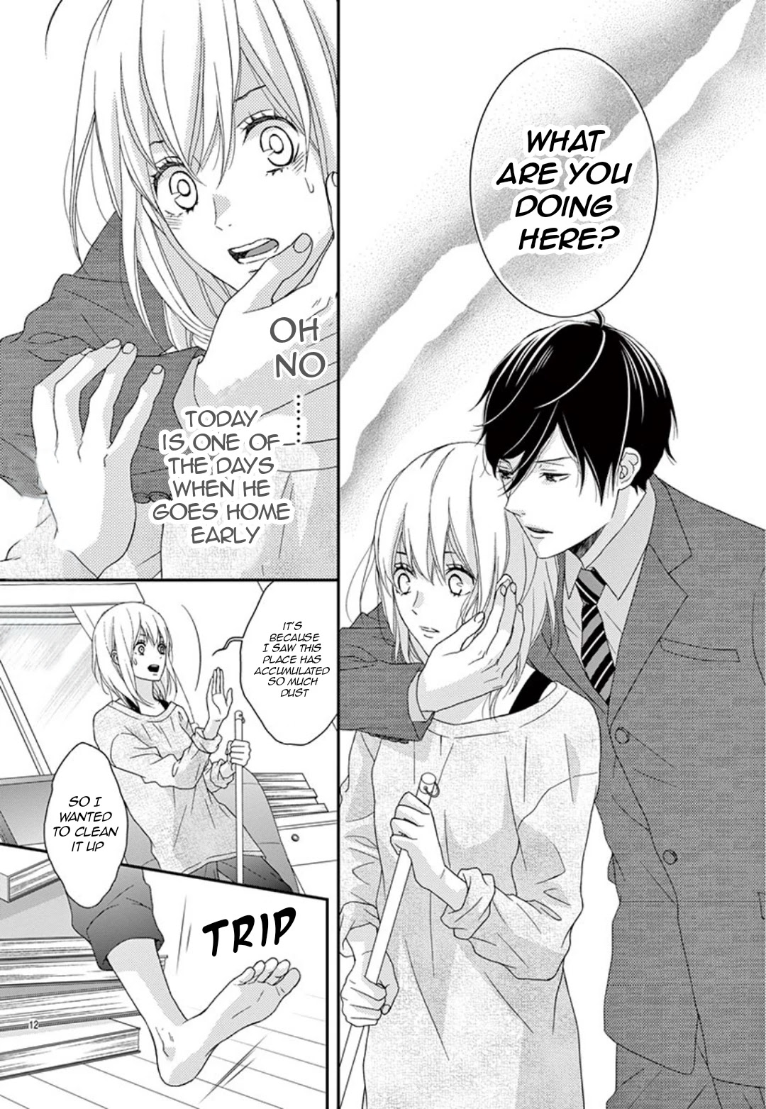 Yuukaikon Chapter 3 page 13 - Chapter 3: End [END]