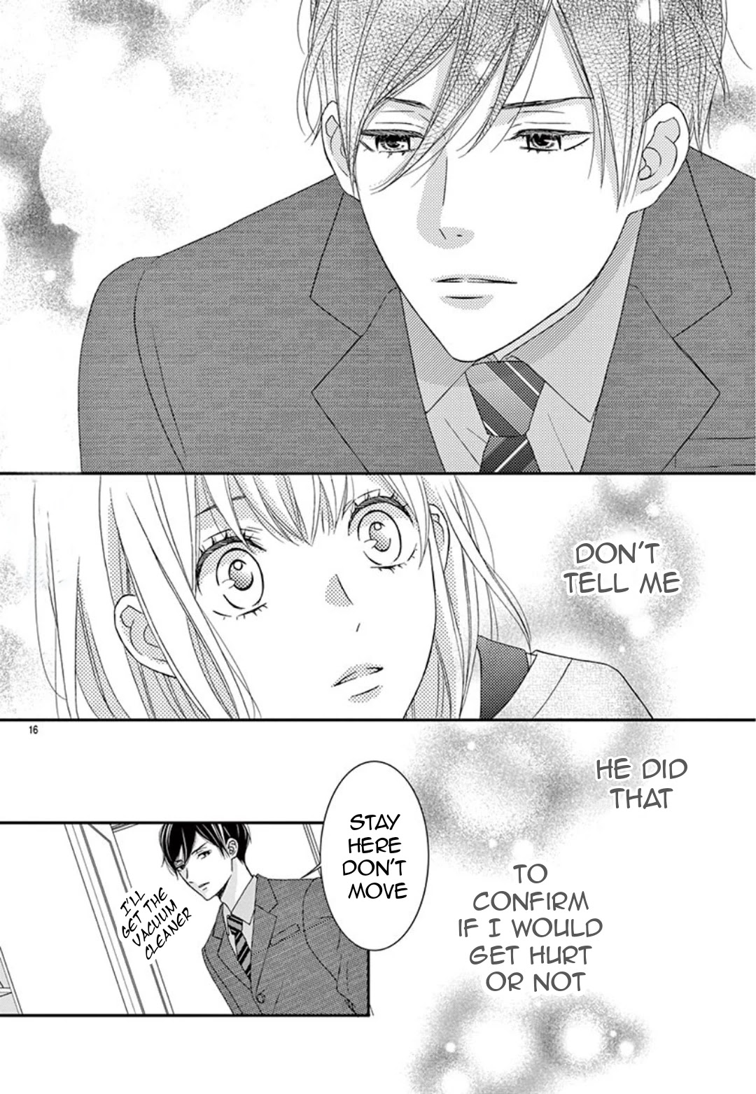 Yuukaikon Chapter 3 page 17 - Chapter 3: End [END]