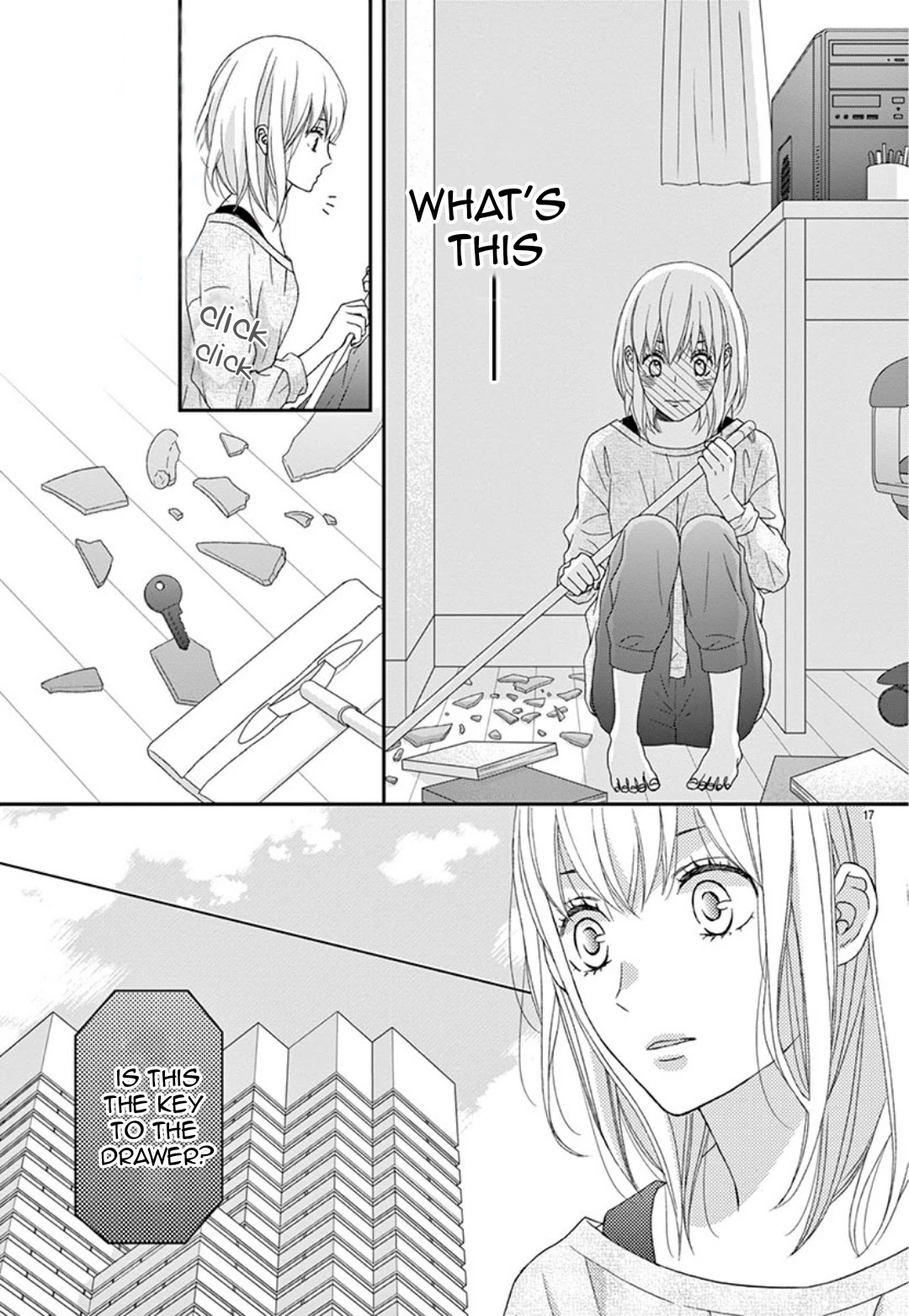 Yuukaikon Chapter 3 page 18 - Chapter 3: End [END]