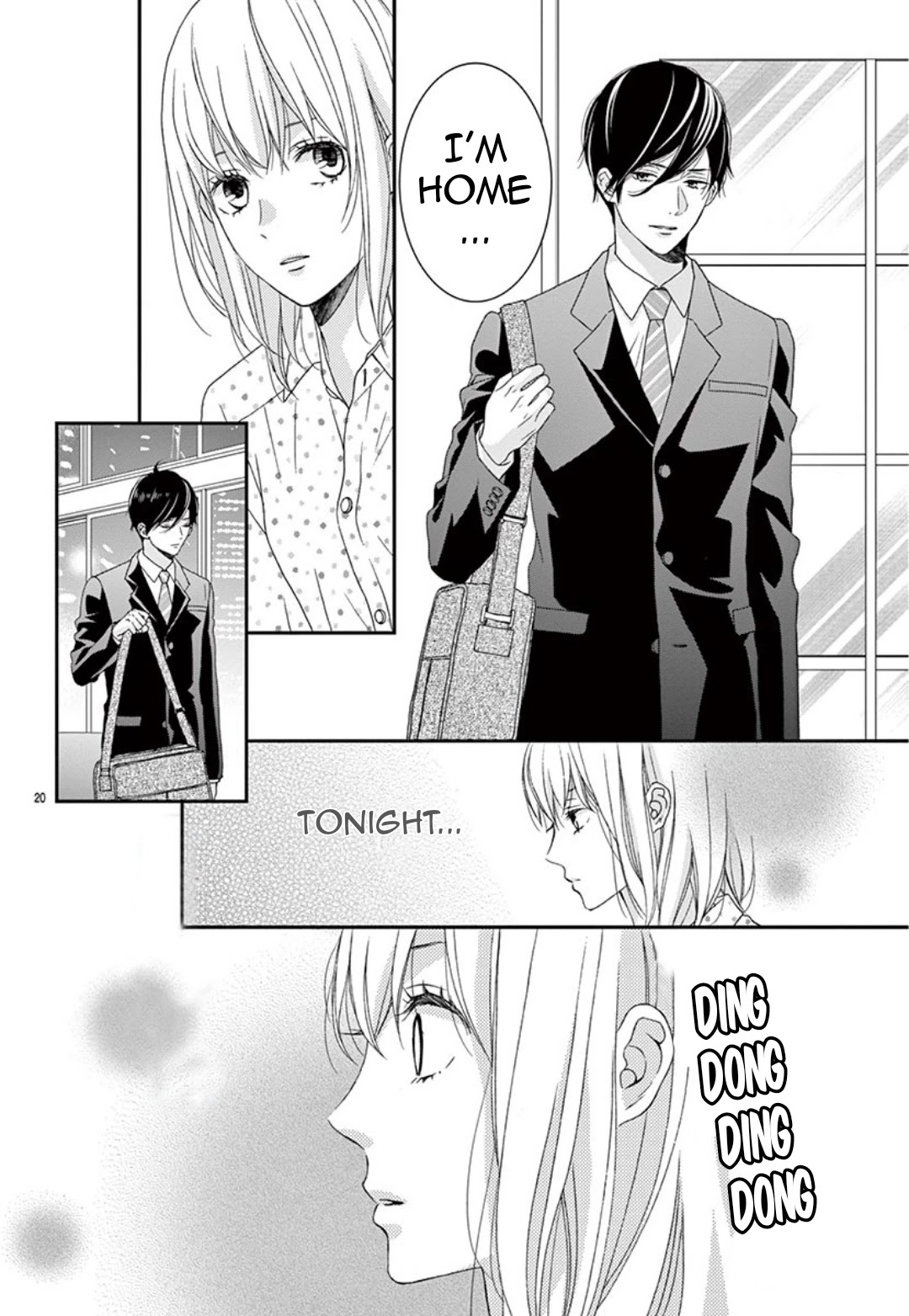 Yuukaikon Chapter 3 page 21 - Chapter 3: End [END]