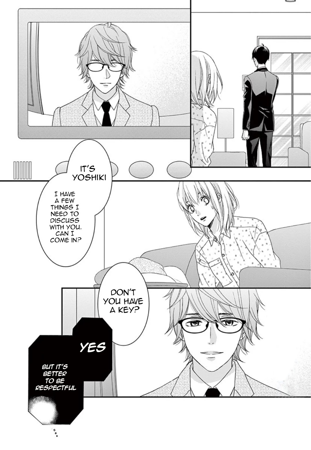 Yuukaikon Chapter 3 page 22 - Chapter 3: End [END]