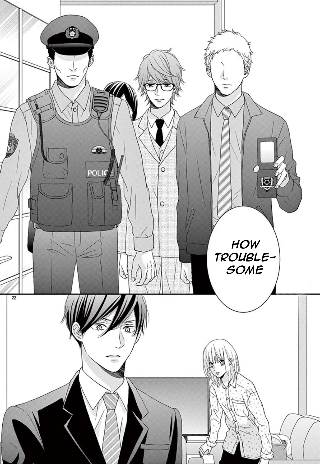 Yuukaikon Chapter 3 page 23 - Chapter 3: End [END]