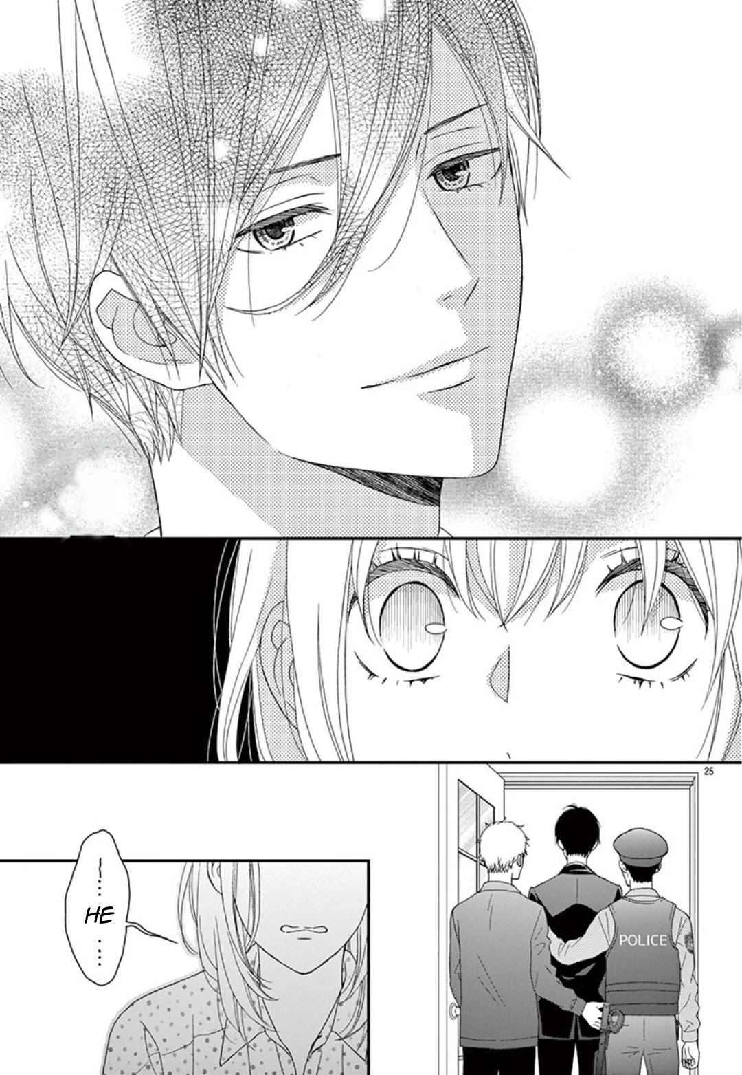Yuukaikon Chapter 3 page 26 - Chapter 3: End [END]