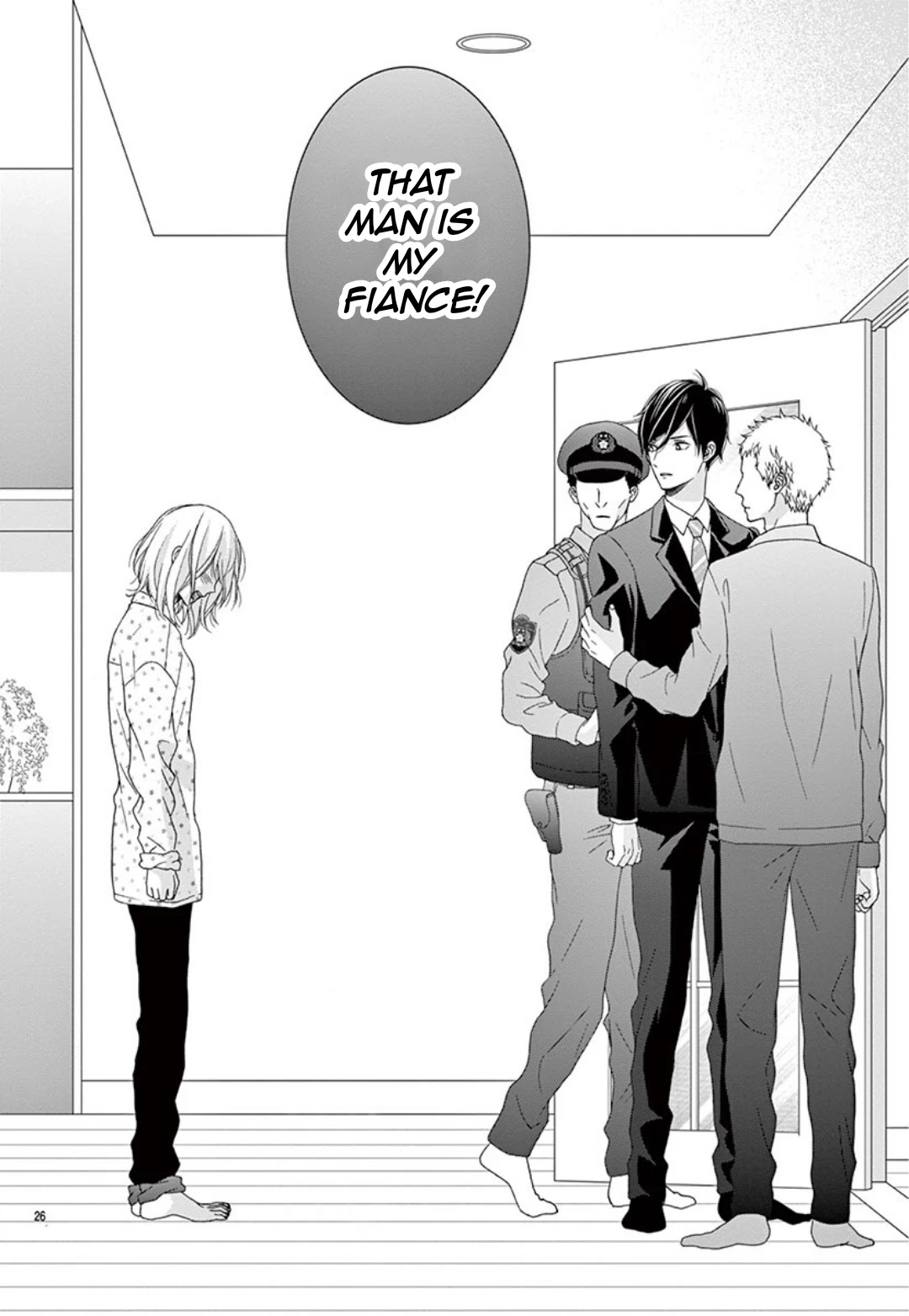 Yuukaikon Chapter 3 page 27 - Chapter 3: End [END]