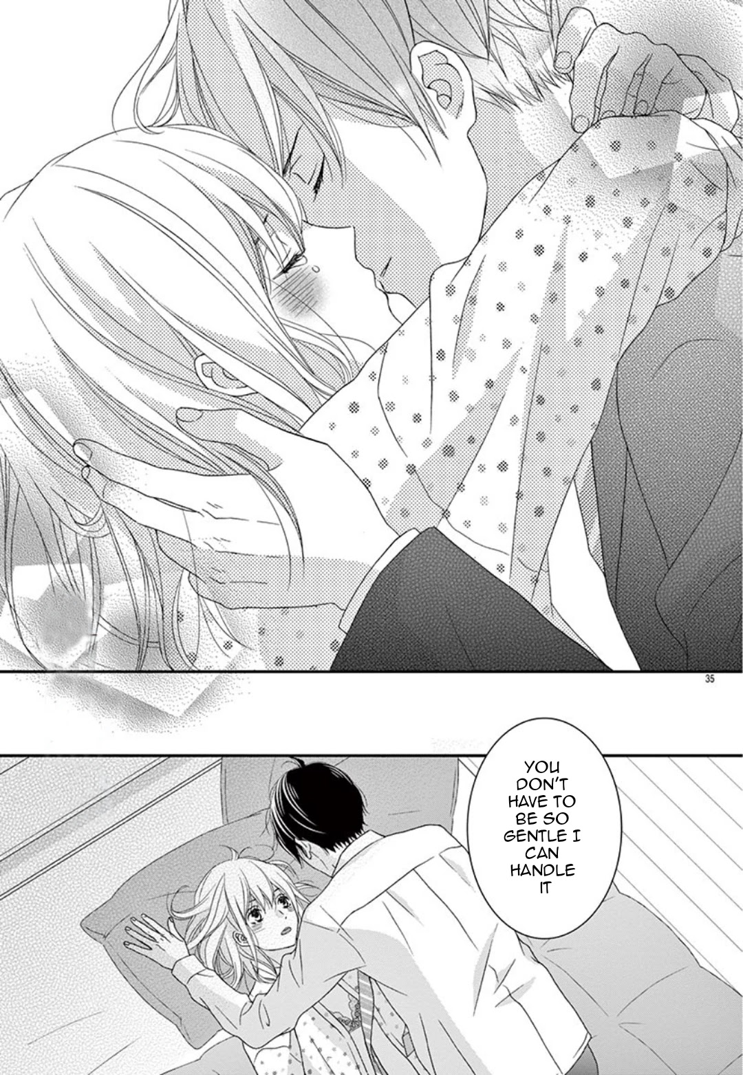 Yuukaikon Chapter 3 page 36 - Chapter 3: End [END]