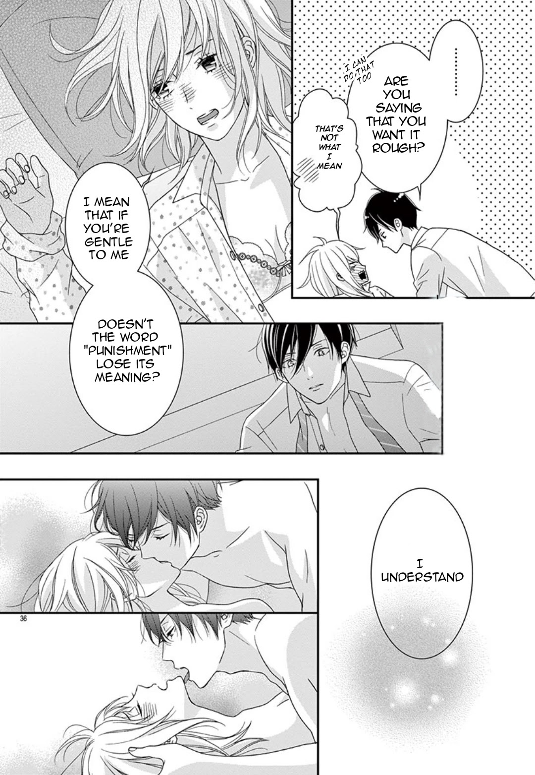 Yuukaikon Chapter 3 page 37 - Chapter 3: End [END]