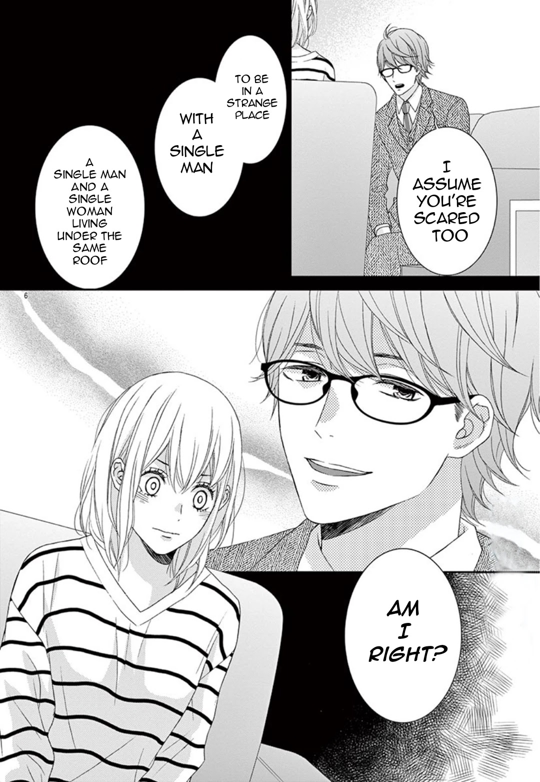 Yuukaikon Chapter 3 page 7 - Chapter 3: End [END]