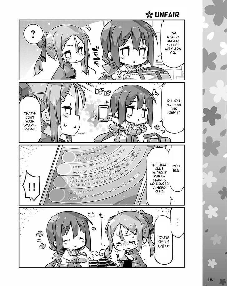 Yuuki Yuuna wa Yuusha-bu Shozoku Chapter 13 page 10 - Chapter 13