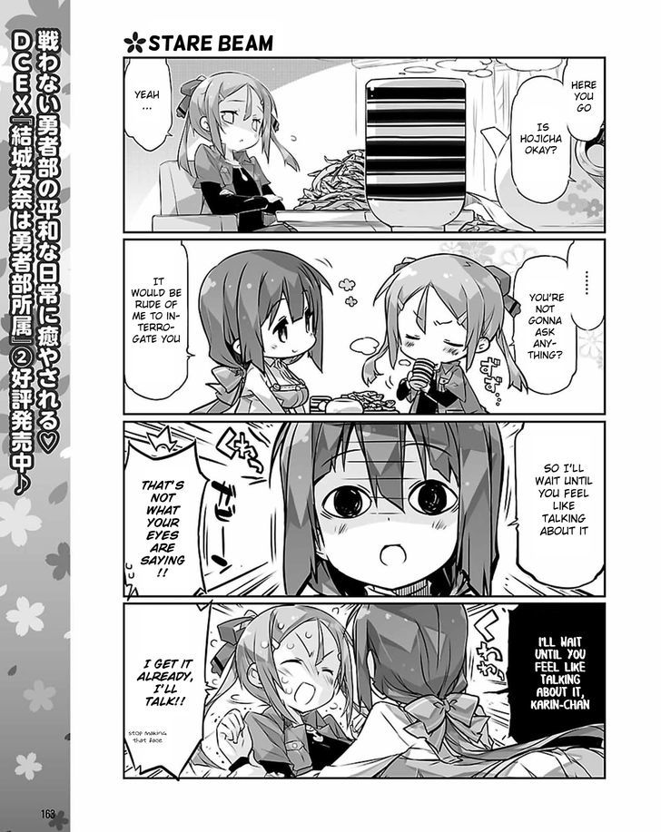 Yuuki Yuuna wa Yuusha-bu Shozoku Chapter 13 page 5 - Chapter 13