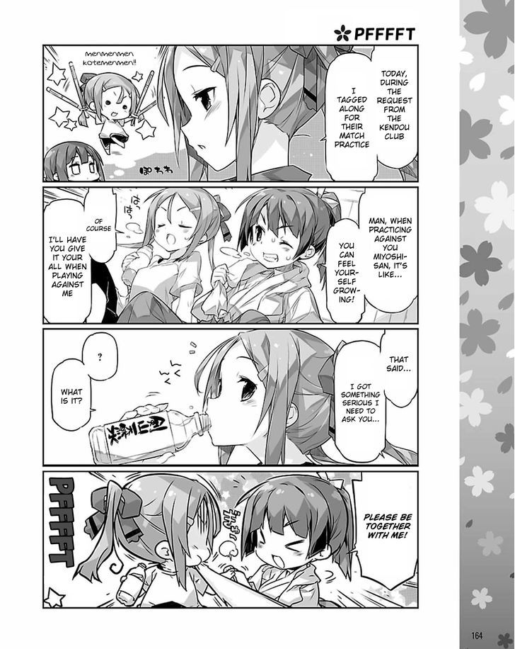 Yuuki Yuuna wa Yuusha-bu Shozoku Chapter 13 page 6 - Chapter 13
