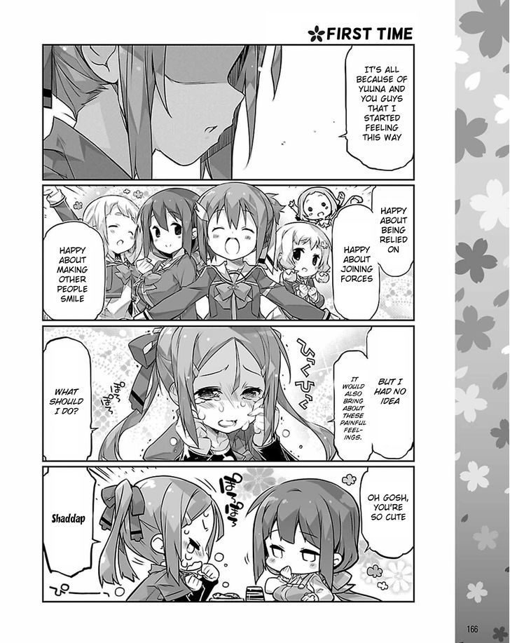 Yuuki Yuuna wa Yuusha-bu Shozoku Chapter 13 page 8 - Chapter 13