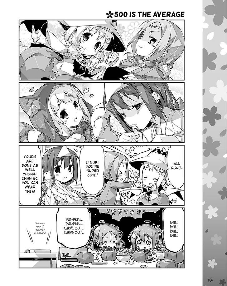 Yuuki Yuuna wa Yuusha-bu Shozoku Chapter 14 page 10 - Chapter 14
