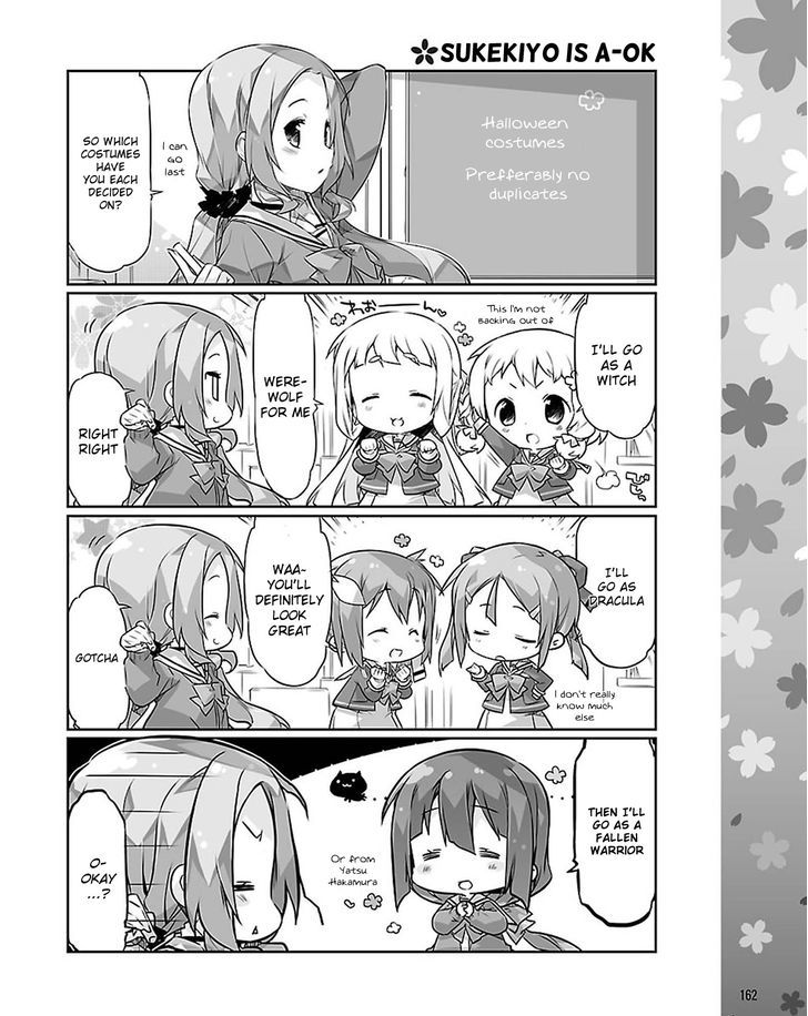 Yuuki Yuuna wa Yuusha-bu Shozoku Chapter 14 page 8 - Chapter 14