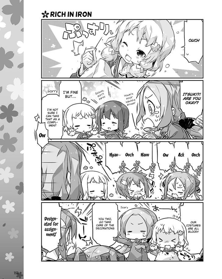 Yuuki Yuuna wa Yuusha-bu Shozoku Chapter 14 page 9 - Chapter 14