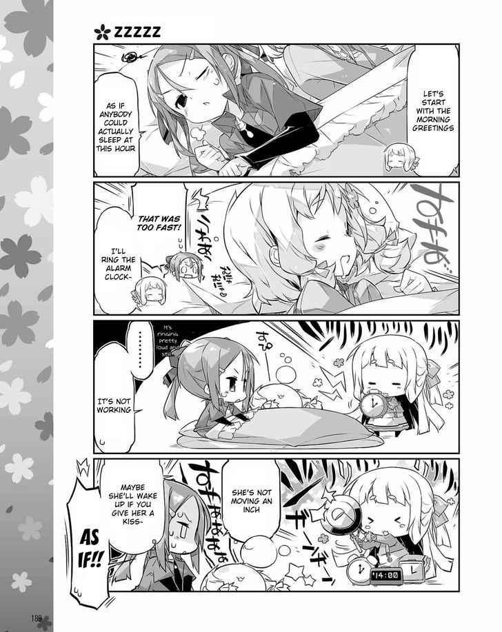 Yuuki Yuuna wa Yuusha-bu Shozoku Chapter 15 page 7 - Chapter 15
